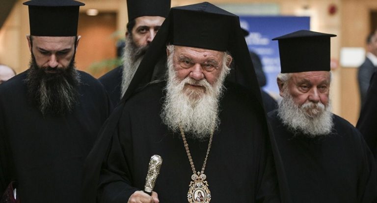 Der Heilige Synod der griechisch-orthodoxen Kirche erkennt die neue autokephale…