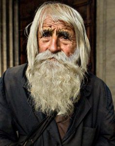Heiliger Großvater von Bulgarien ist verstorben
