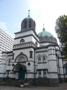 Das Christentum in Japan