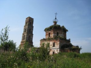 Gewalt gegen Orthodoxe Kirchen