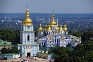 Orthodoxe Kirche in der Ukrainekrise