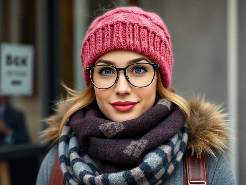 3 geniale Wickeltechniken: So wird Ihr Schal zum Highlight