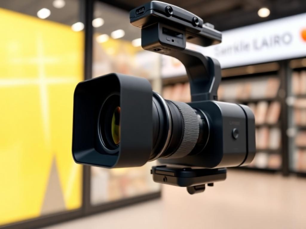 Für Apple Immersive Video: Blackmagics 3D-Kamera kostet 30.000 US-Dollar