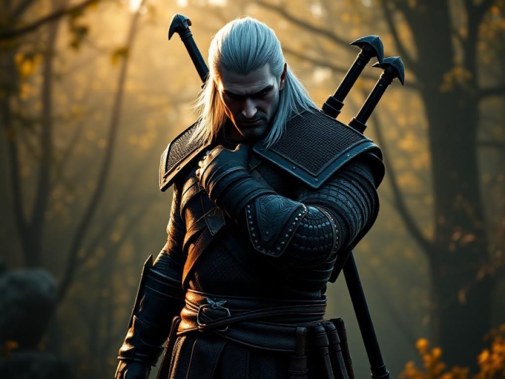 "The Witcher 4" im ersten Trailer mit Unreal Engine 5