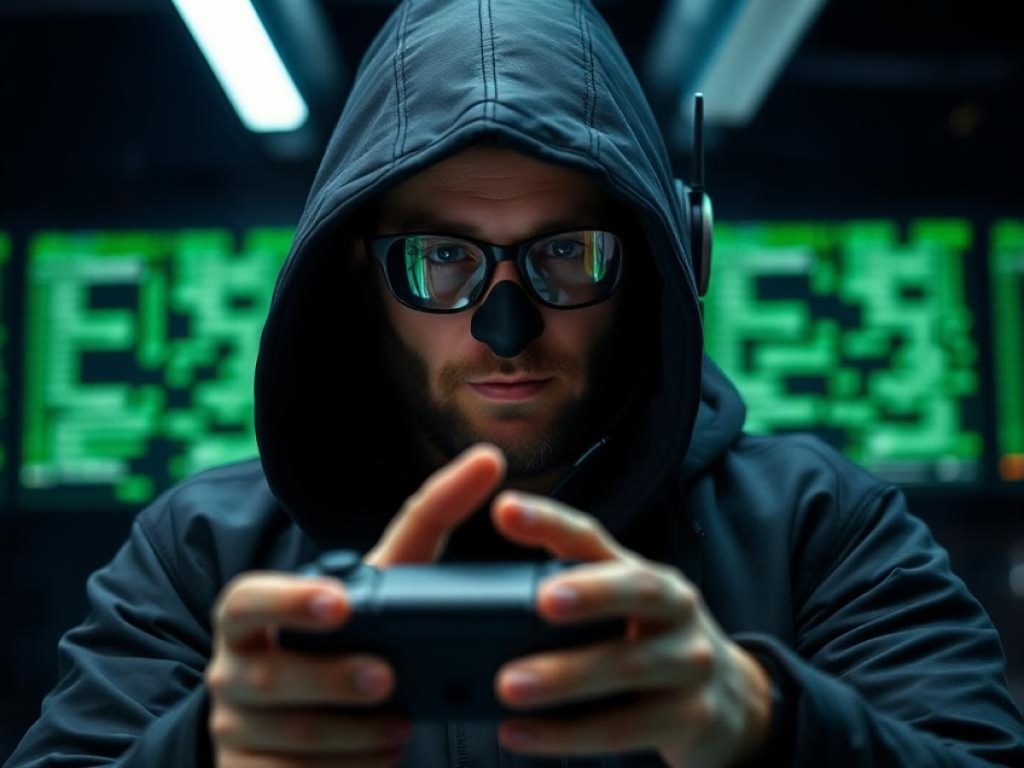 Interview mit dem Hacker SpecterDev, der die Playstation 5 geknackt hat