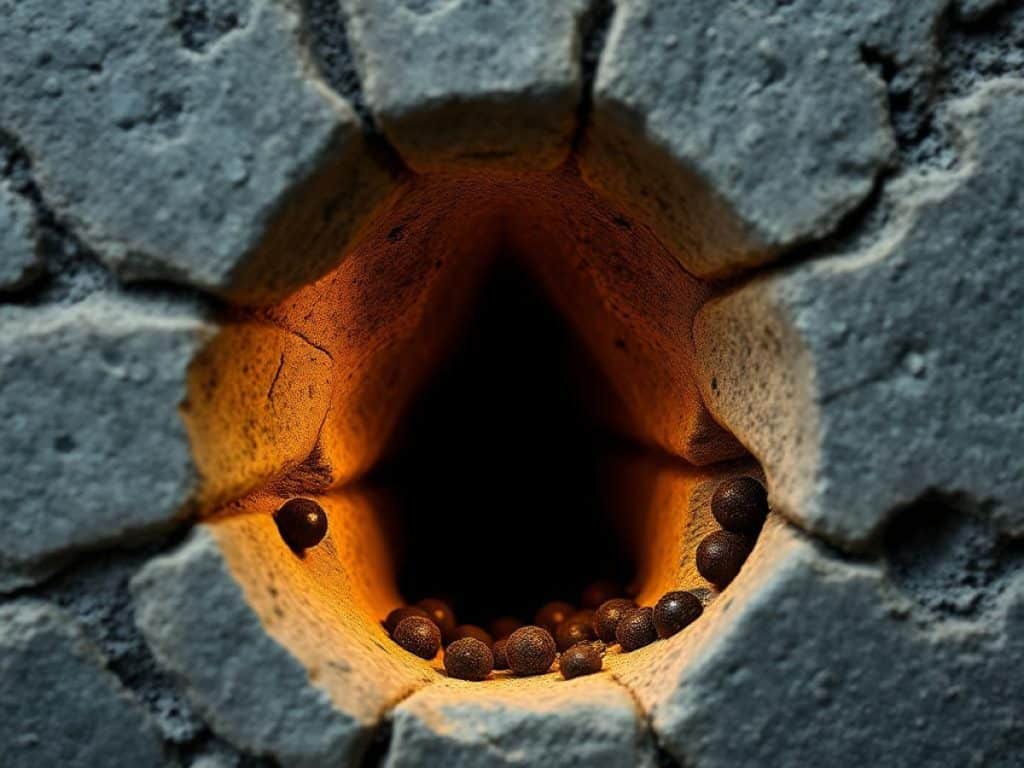 Mini-Schwarze Löcher: Forscher suchen in Felsen und Gebäuden nach Spuren des Urknalls