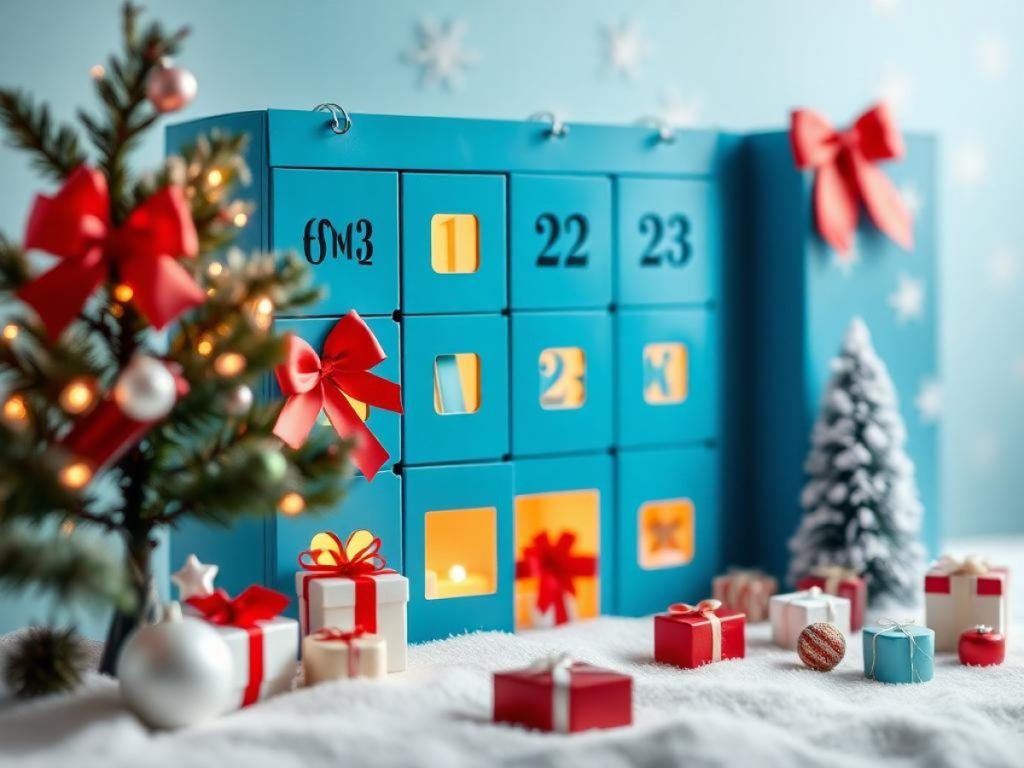 Der heise Adventskalender 2024: Täglich neue Angebote und Geschenke