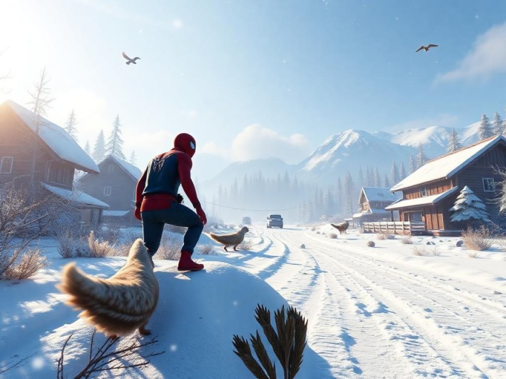 Neue PC-Spiele im Januar 2025: "Tails of Iron 2: Whiskers of Winter"