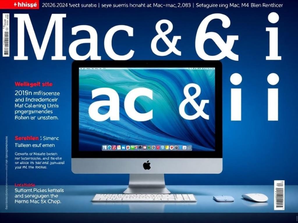 Mac & i 6/2024 jetzt im heise-Shop versandkostenfrei bestellbar