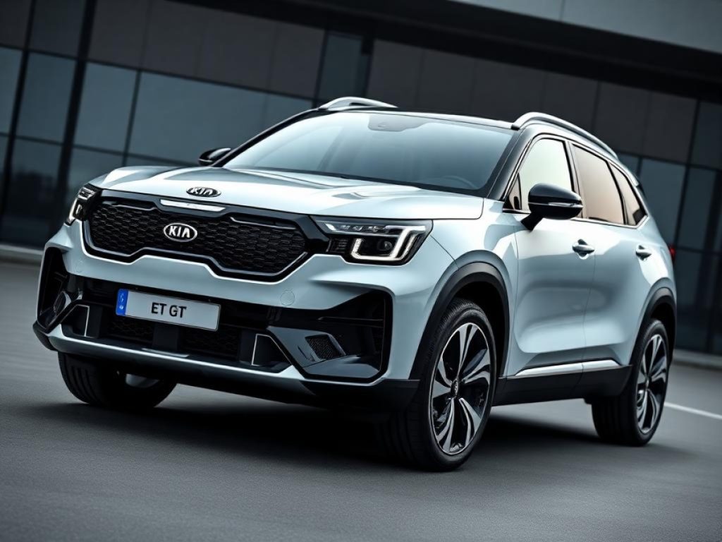 Vorstellung Kia EV9 GT: Üppiges E-SUV mit Leistungsnachschlag