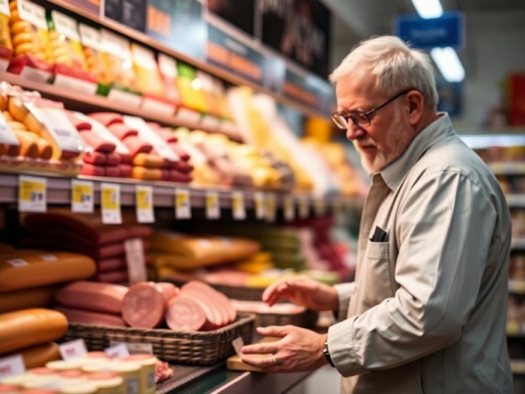 Metzger-Meister verrät: Die dreisten Tricks, die Discounter-Wurst so billig machen