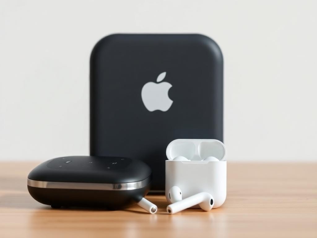 Frische Apple-Gerüchte: AirPort-Nachfolger, Türklingel und Herzfrequenz-AirPods