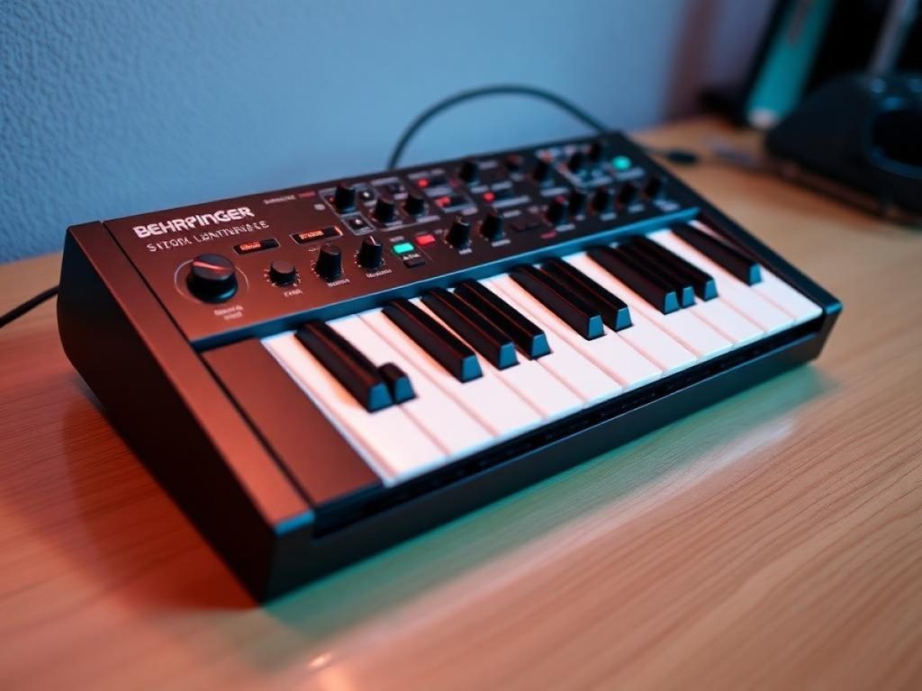 ProVSMini: Firmware 2.0 rüstet fünfte Stimme und Effekte nach