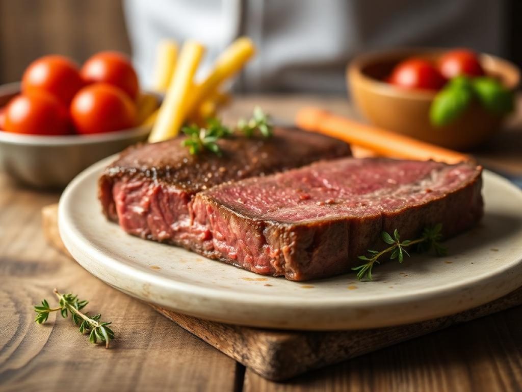 Rindfleisch im Fokus: So gesund ist der Klassiker wirklich