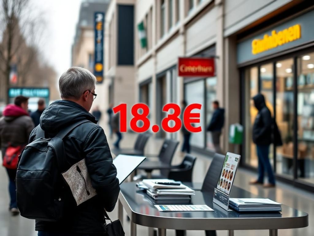 Rundfunkbeitrag bleibt vorerst bei 18,36 Euro