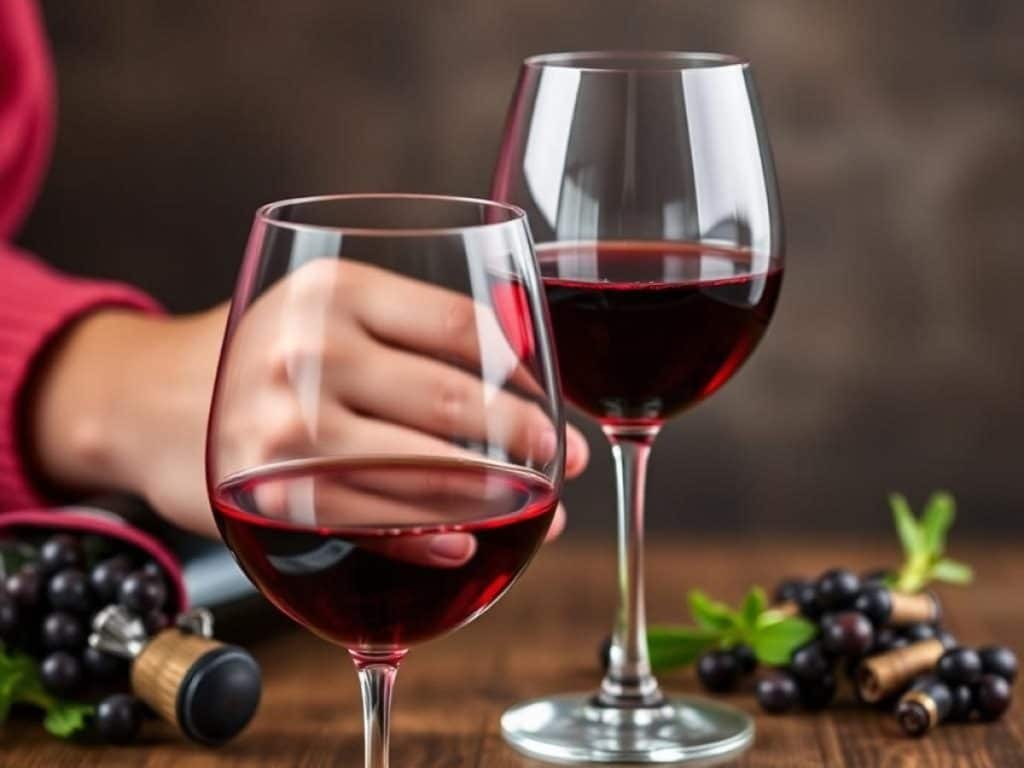 Das allabendliche Glas Wein: Forscher zeigen, was im Körper passiert