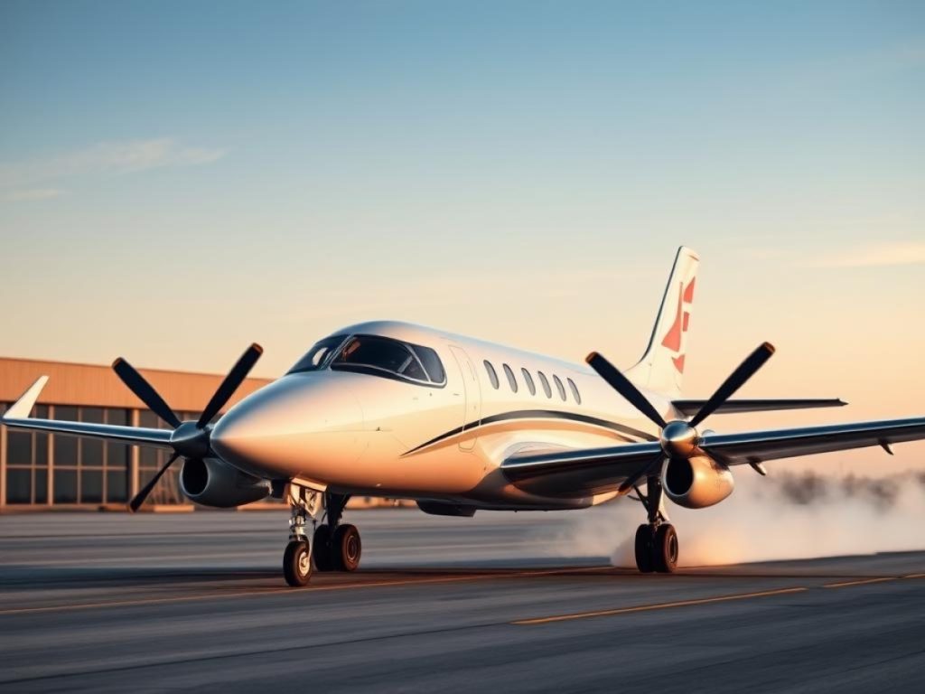 Zum zweiten Mal nach 2016: Deutscher Flugzeugbauer muss Insolvenz anmelden