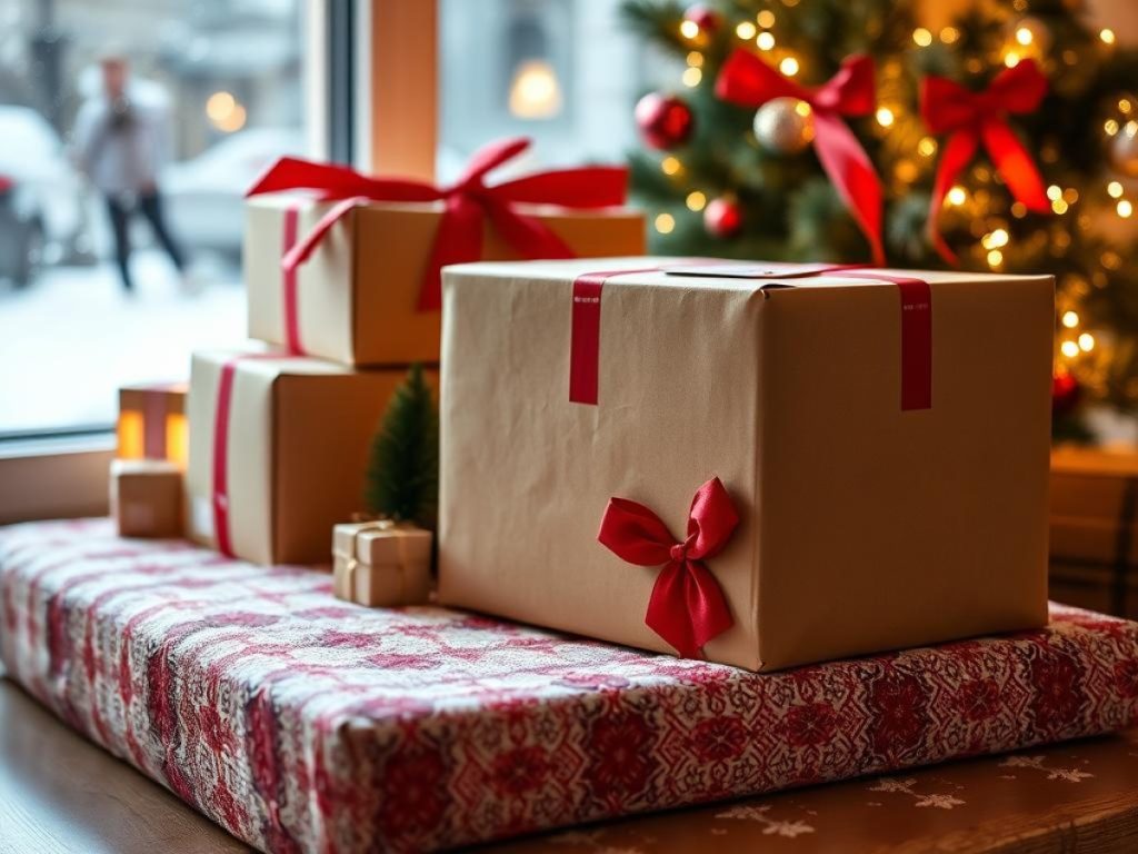 Sichere Lieferungen zur Weihnachtszeit: Praktische Tipps gegen Diebstahl