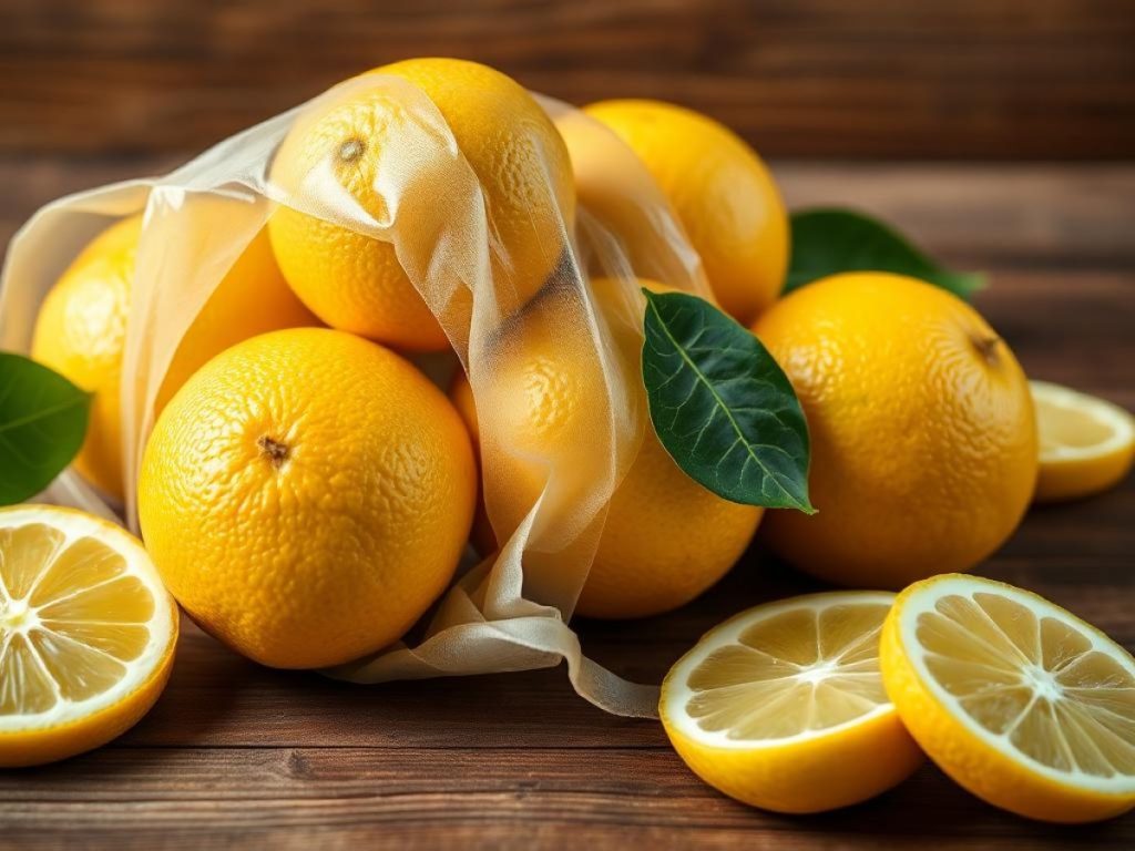 Der größte Fehler bei der Zitronen-Lagerung: So bleibt die Frucht ewig frisch