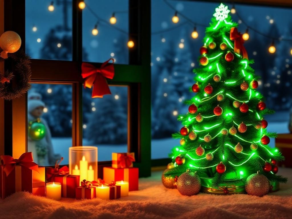 #TGIQF - Das Quiz um Weihnachtsfilme