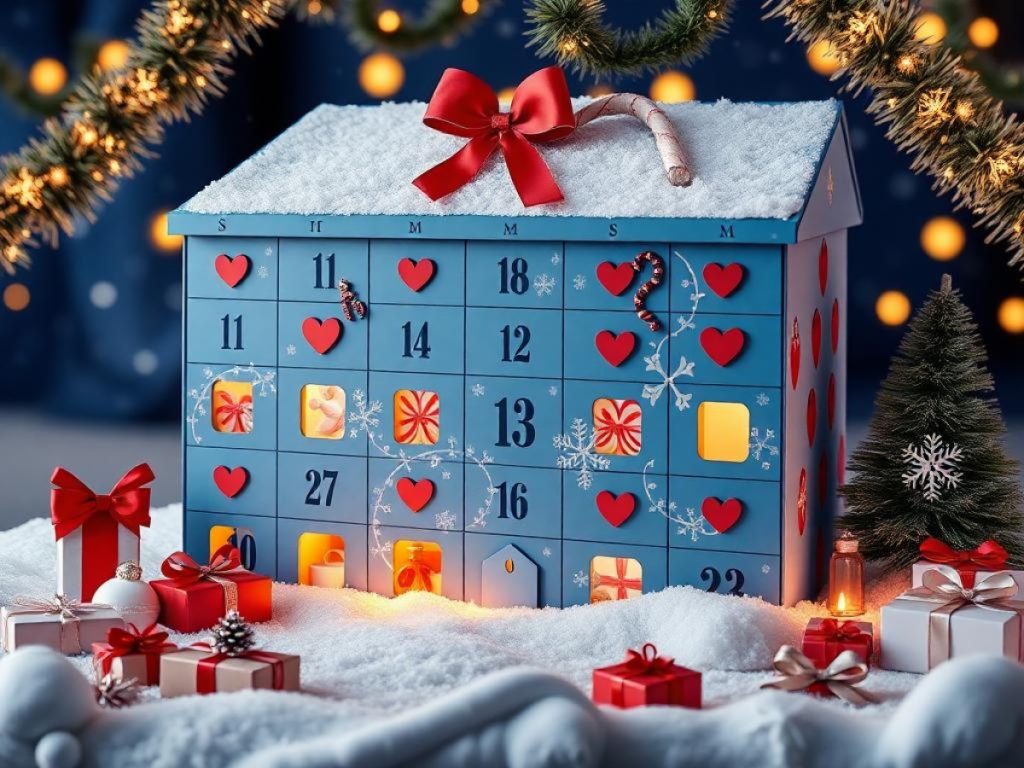 Jeden Tag Angebote, Geschenke und Gewinnspiele im heise Adventskalender 2024