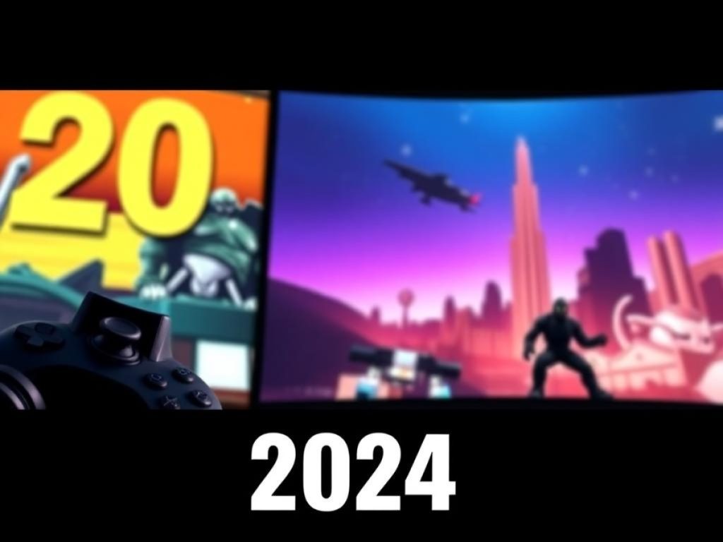 Die zwanzig besten Indie-Spiele des Jahres 2024 im Überblick