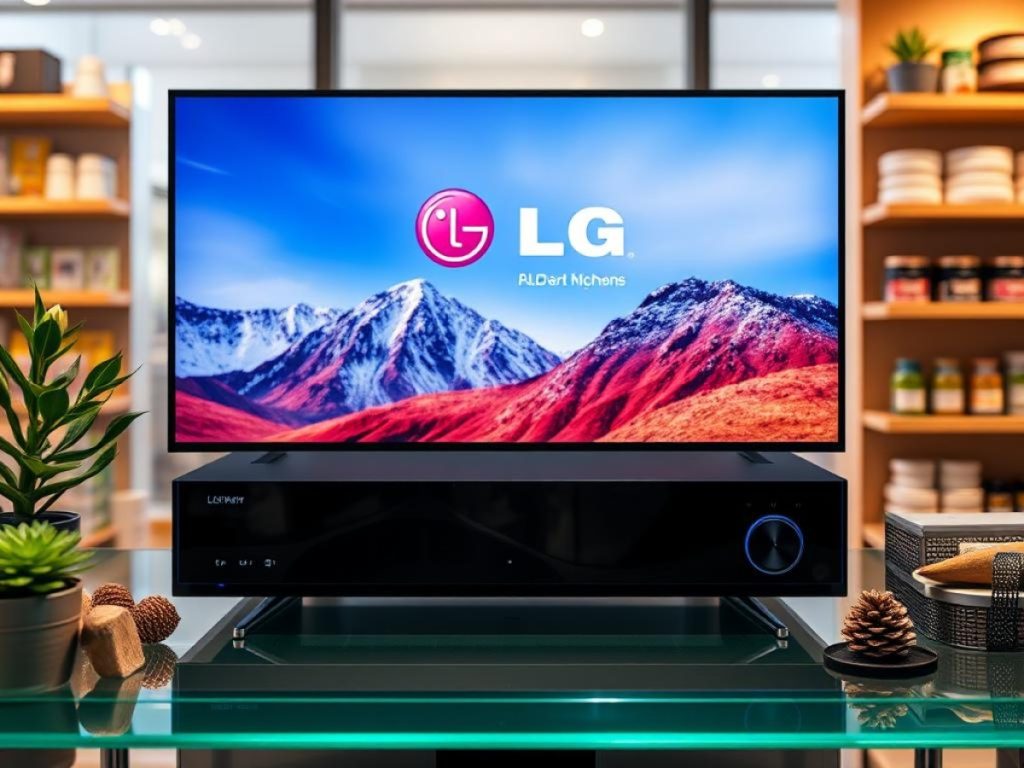 Langsamer Tod der UHD-Blu-ray: LG stellt seine Player ein