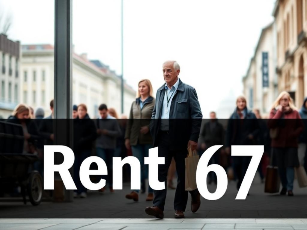 Rente mit 67 Jahren? Umfrage-Ergebnis überrascht
