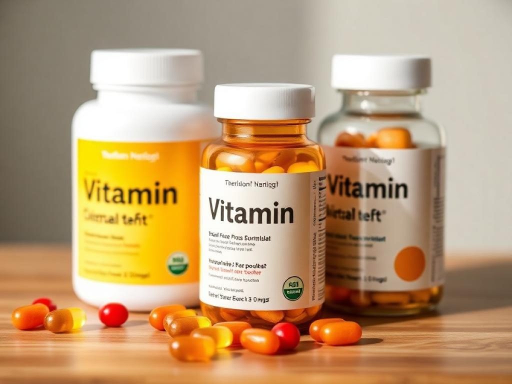 Vitamin-D-Präparate: ÖKO-TEST fällt kritisches Urteil - die Sieger & Verlierer