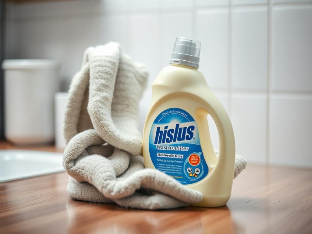 Nicht nur für die Wäsche gut: Hier ist Waschpulver der beste Reiniger