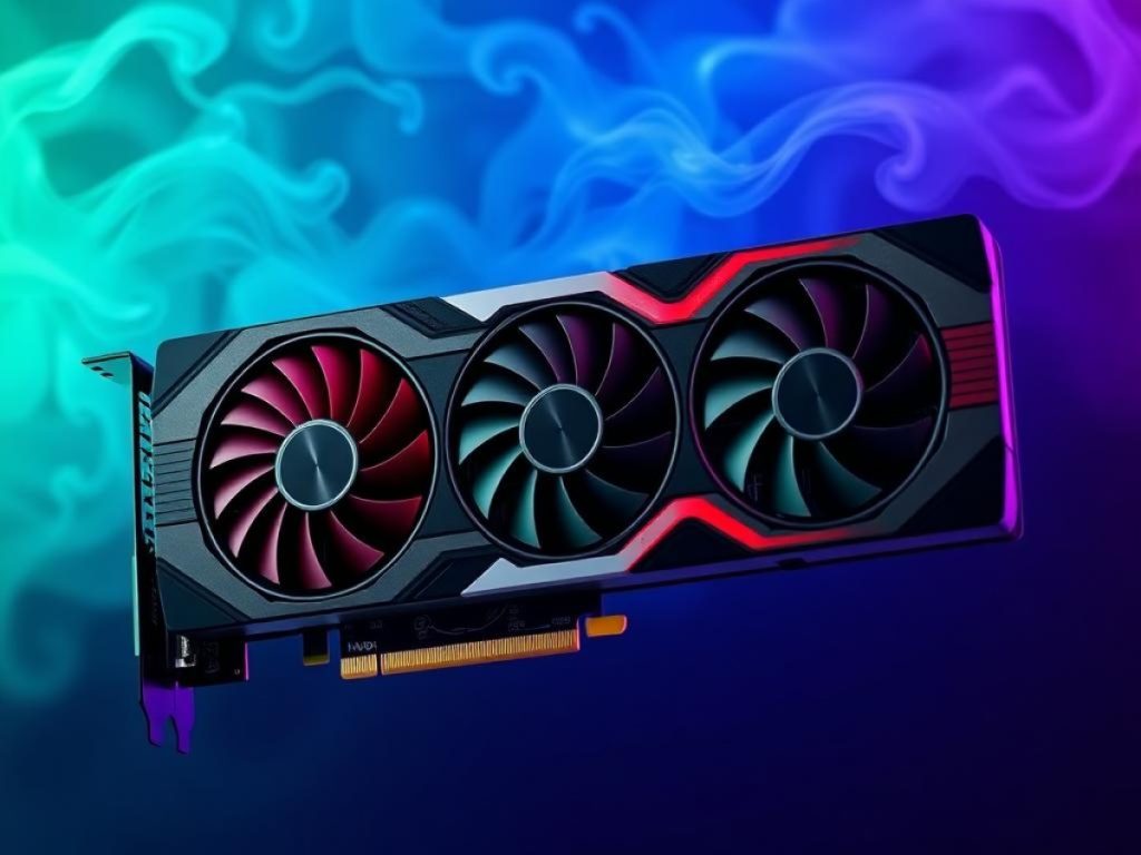 AMDs Radeon RX 9070 XT konkurriert nur mit Nvidias GeForce RTX 4070 Ti
