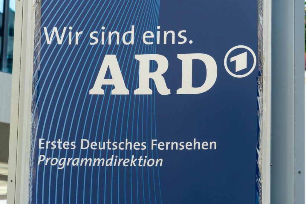 ARD und Dritte in SD-Auflösung in wenigen Stunden Geschichte