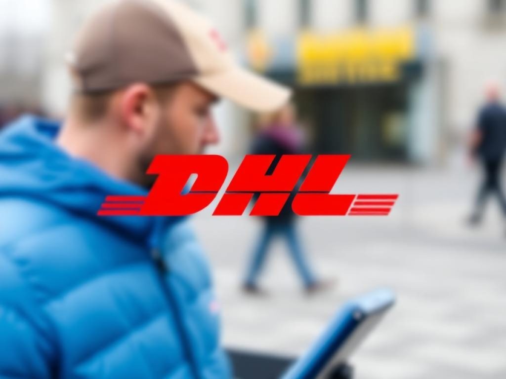 Gefälschte SMS von DHL erhalten: Worauf Sie jetzt achten müssen