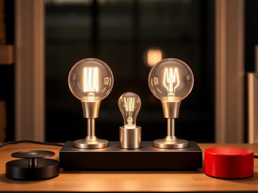 Kurzschlussproblem: Mathmos tauscht Lavalampen "Rokit" aus