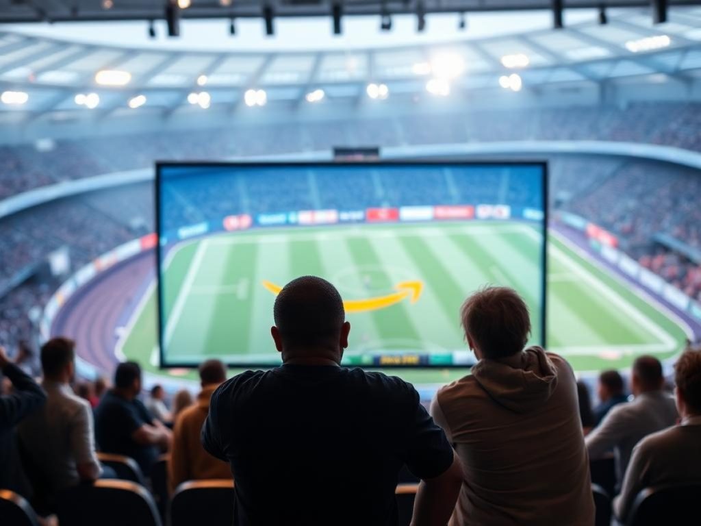 Amazon Prime will mehr Live-Sport, weniger Filme und Serien
