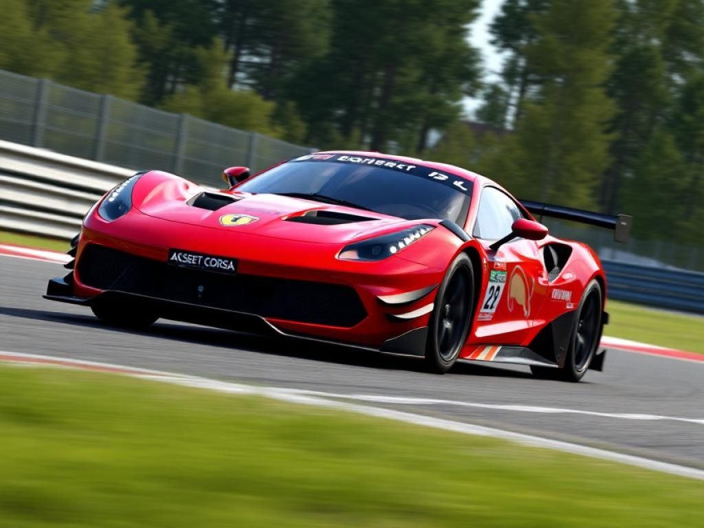 "Assetto Corsa EVO" in VR angespielt: Frühstart mit Fehlzündung