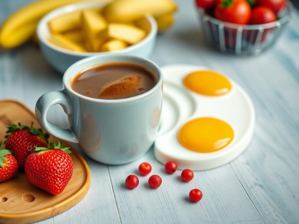 Morgens keine Blutzuckerspitzen: Worauf Diabetiker beim Frühstück achten sollten
