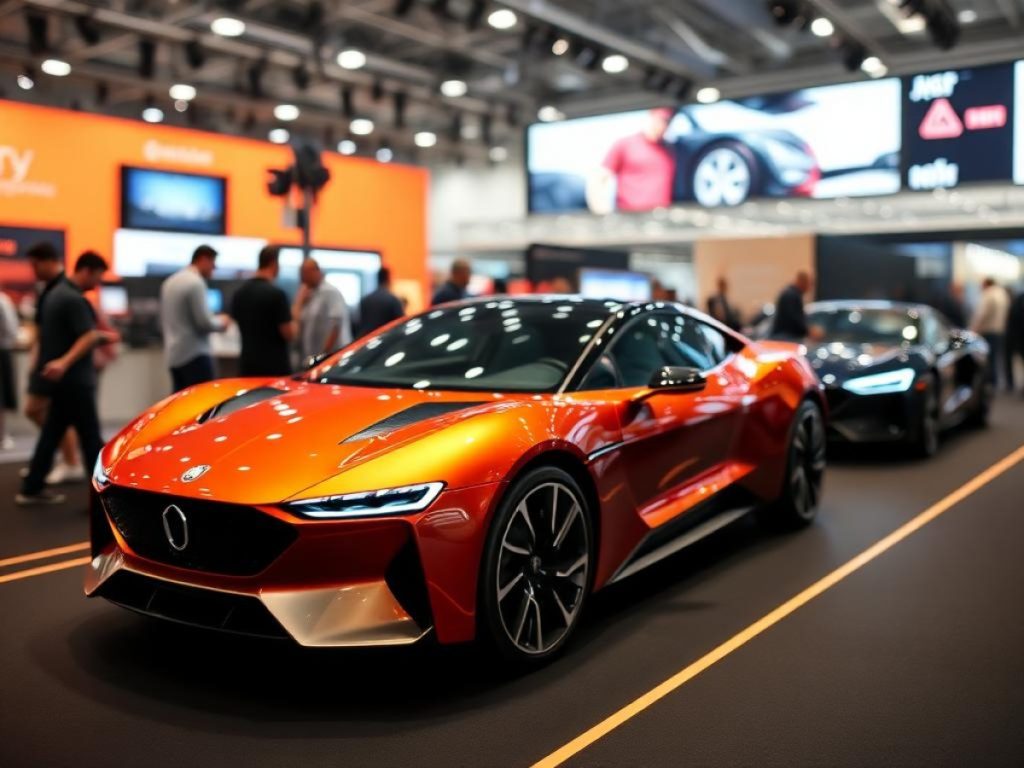 Ausblick CES 2025: Was die Autohersteller auf der Messe zeigen