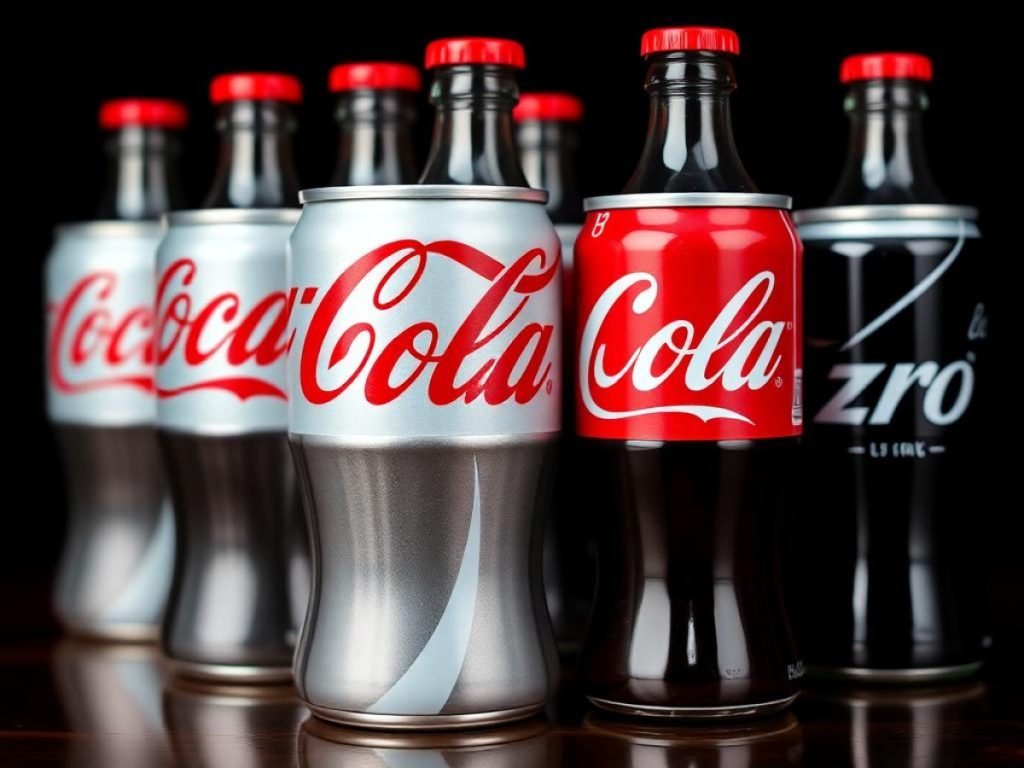 Cola Light oder Cola Zero: Darum schmecken sie wirklich anders