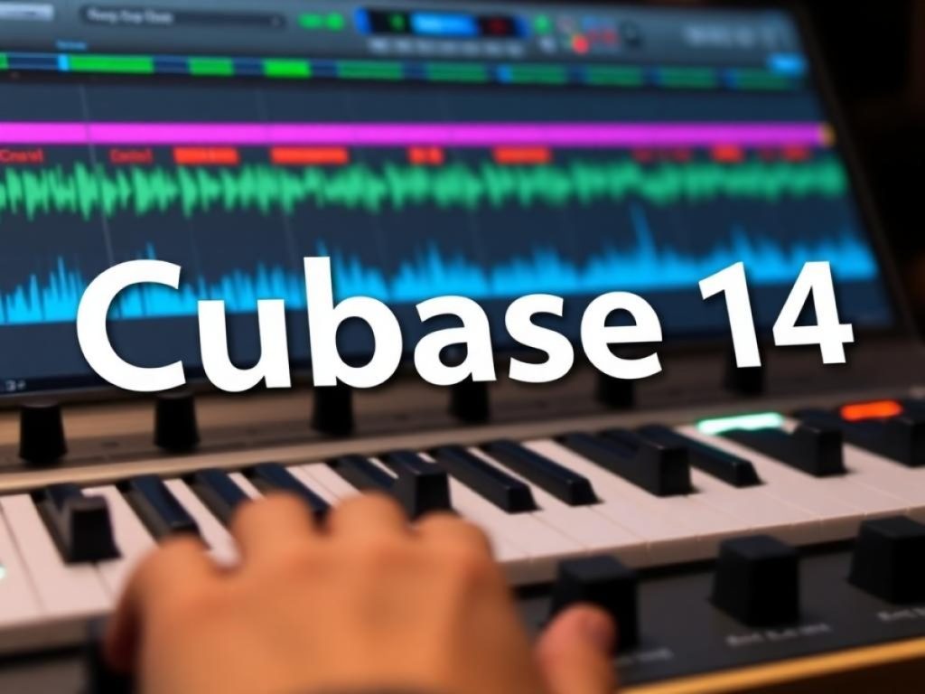 Musiksoftware: Cubase 14 im Test