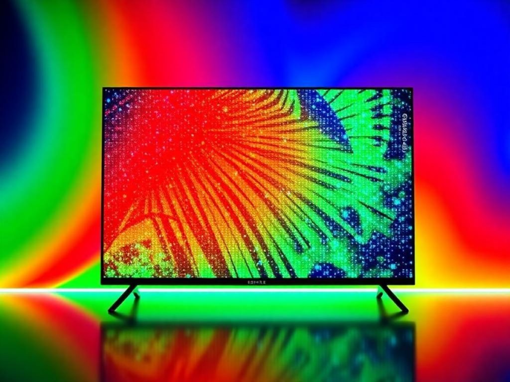 Lichtstarke Riesenfernseher von Hisense