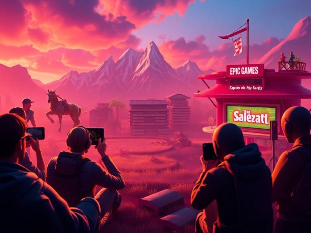 Epic Games: Auch im Mobile Store gibt es jetzt Gratis-Apps