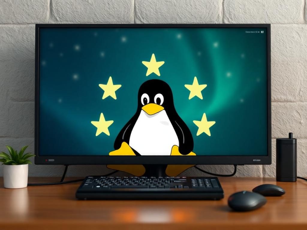 Gamer-Linux: Nobara 41 mit aktueller Basis und kleinen Verbesserungen