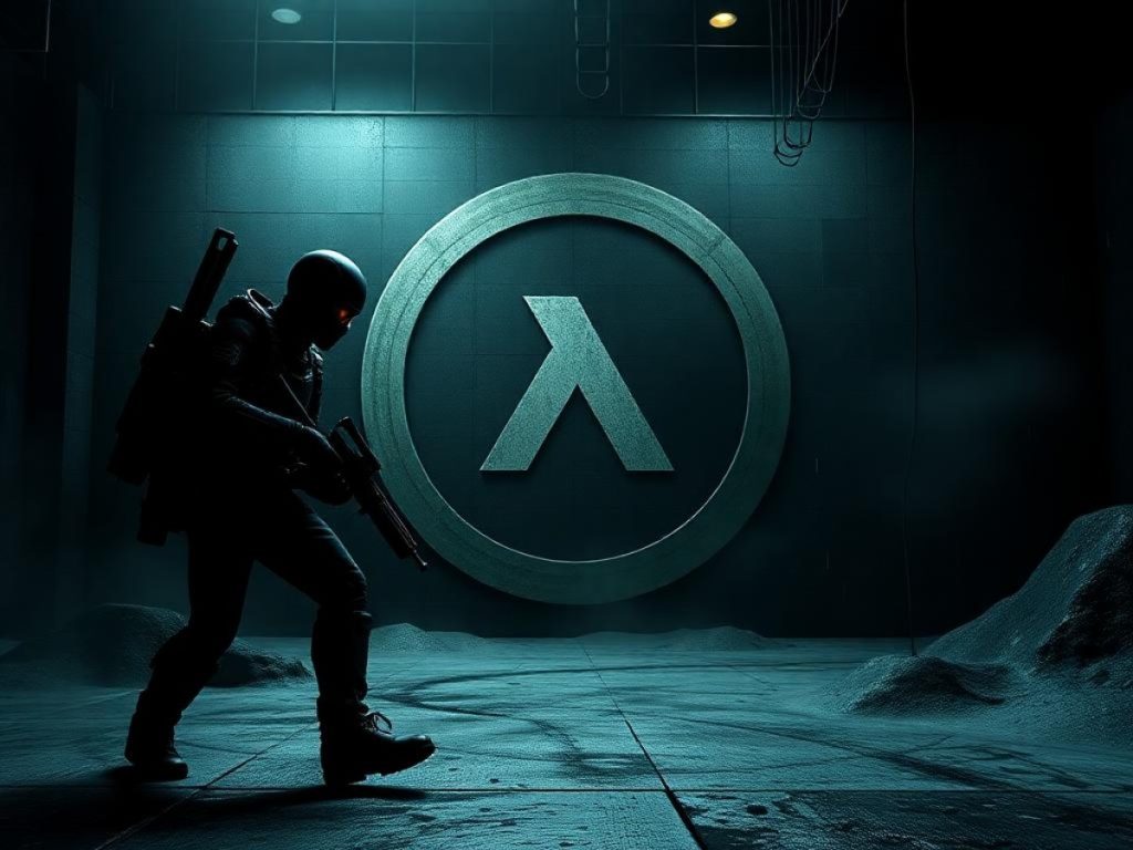 "Half-Life 3": Mysteriöse Botschaft des "G-Man" befeuert Release-Gerüchte