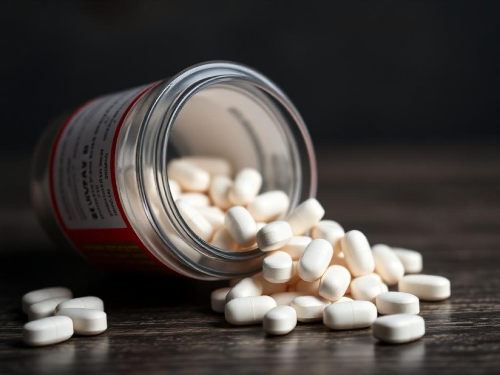 Überraschende Studie: Können Antibiotika und Ibuprofen das Demenz-Risiko senken?