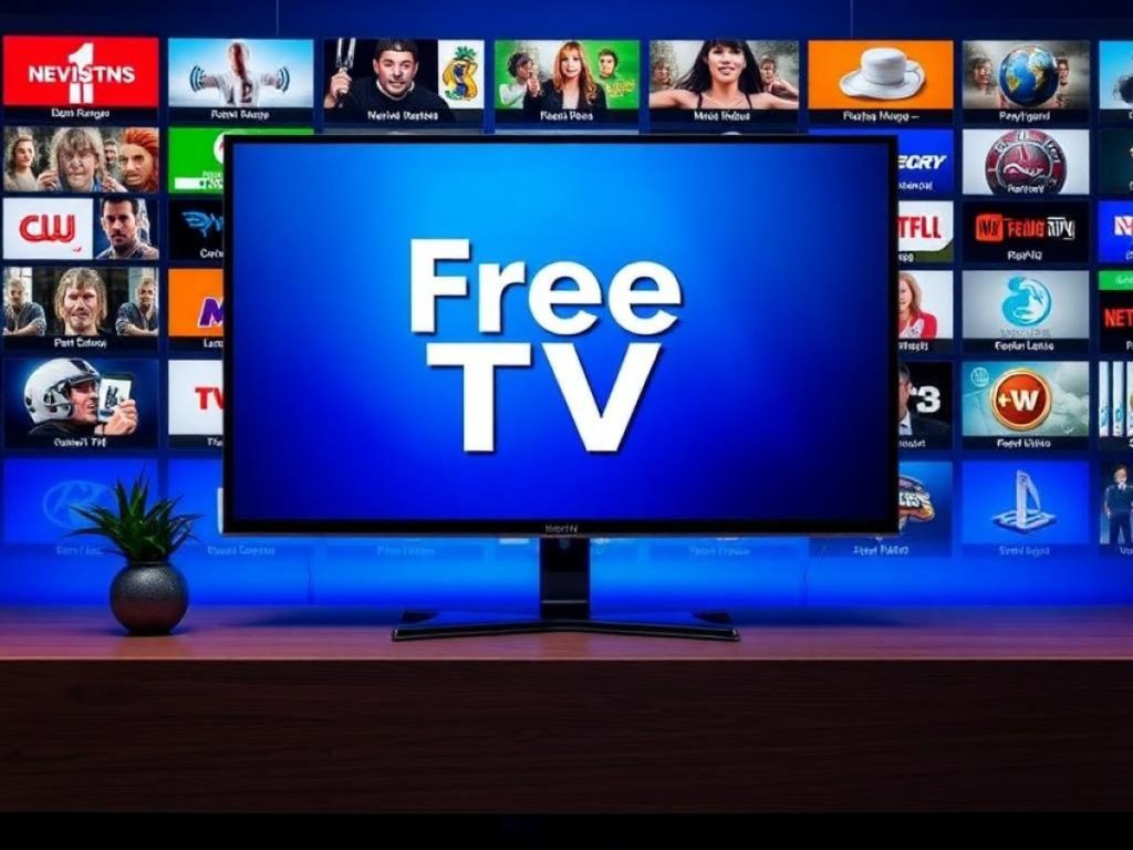 Free TV: Tausende IPTV-Sender mit kostenloser TV-Playlist abrufen