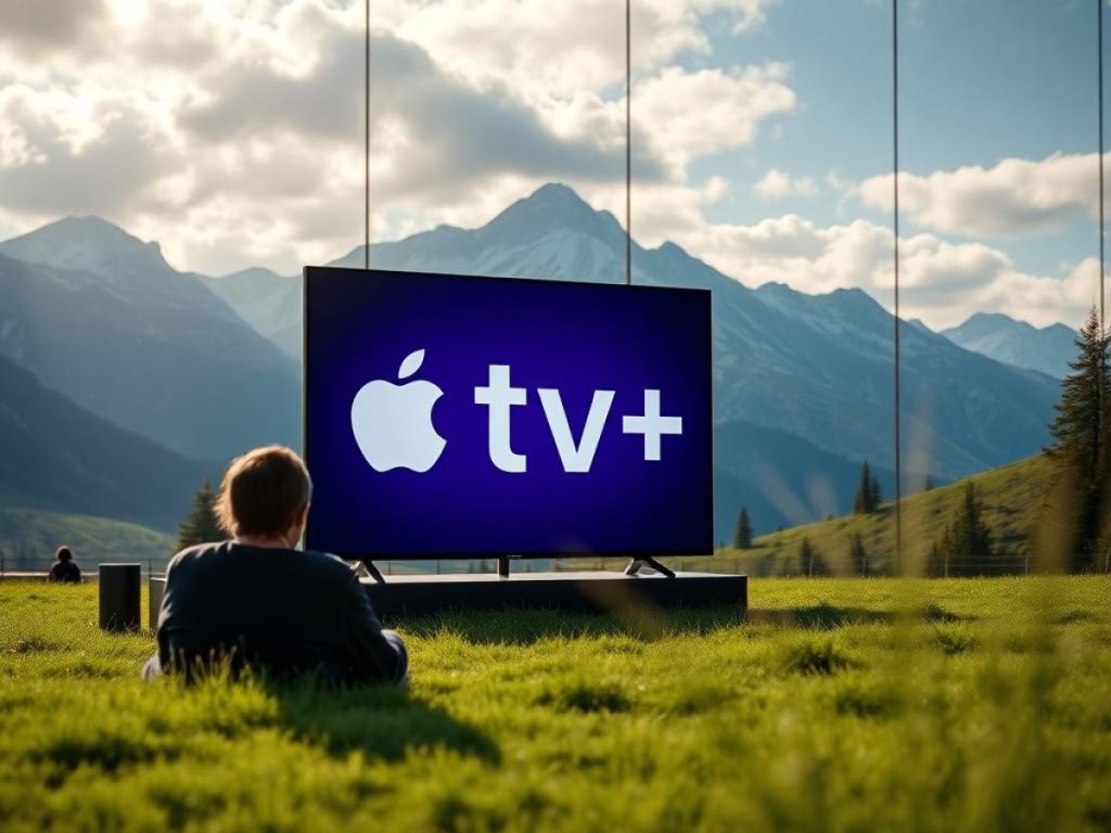 Gratis-Wochenende bei Apple TV+
