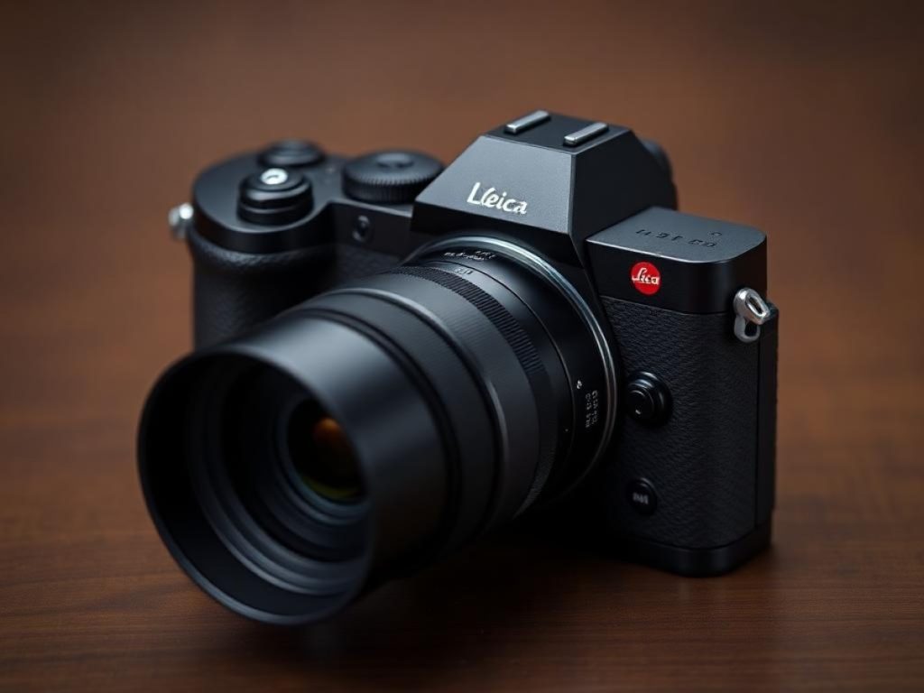 Leica stellt neue SL3-S Vollformatkamera mit Anti-Fälschungs-Technologie vor
