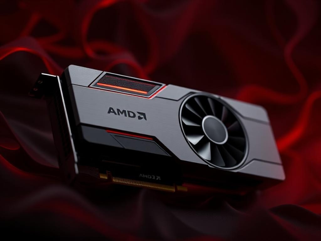 AMD Radeon 9070-Serie: Grafikkarten-Ankündigung lässt vieles offen