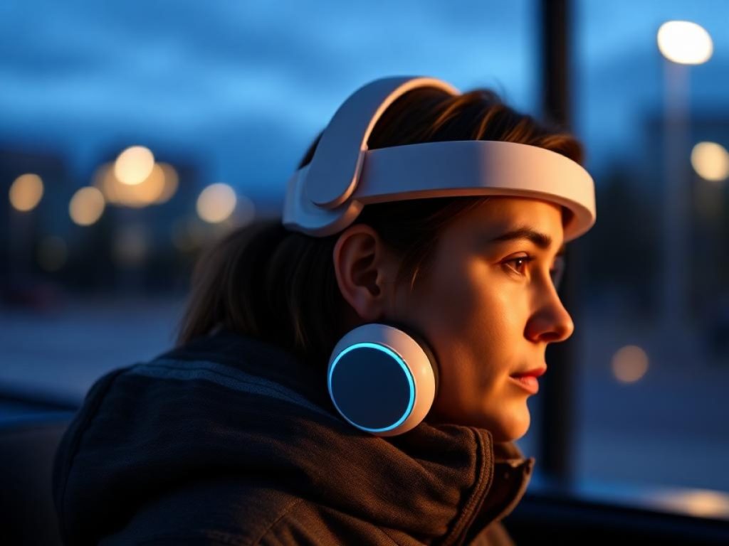 Von Medizingerätehersteller: Besonders komfortables Kopfband für Vision Pro